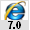 MS IE 7.0